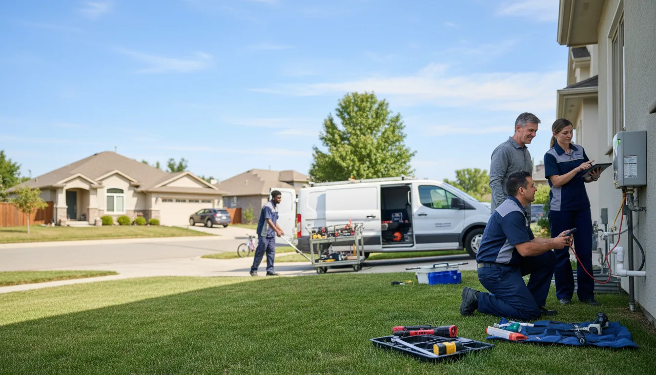 Professional Hot Water Dispenser Installation in Lawrenceburg, IN